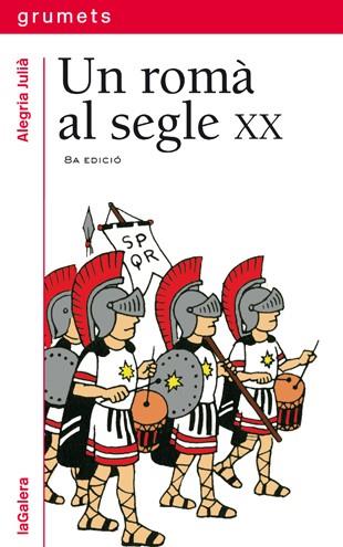ROMÀ AL SEGLE XX, UN | 9788424681852 | JULIÀ, ALEGRIA | Llibreria L'Altell - Llibreria Online de Banyoles | Comprar llibres en català i castellà online - Llibreria de Girona