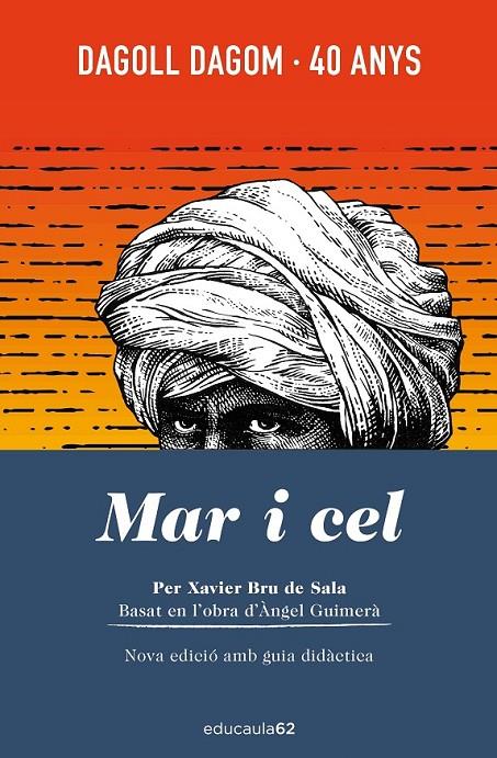 MAR I CEL. 40 ANYS | 9788415954200 | DAGOLL DAGOM, S. A. | Llibreria L'Altell - Llibreria Online de Banyoles | Comprar llibres en català i castellà online - Llibreria de Girona