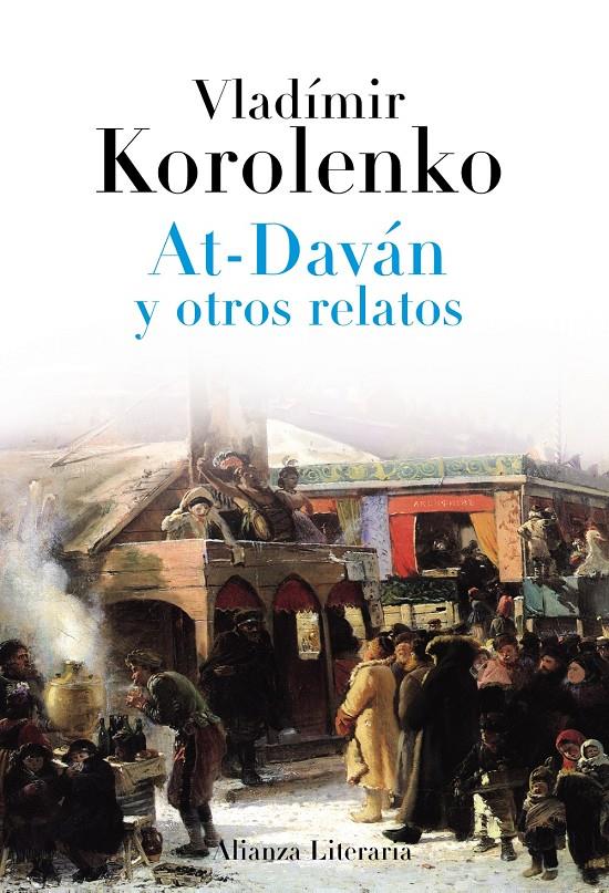 AT-DAVÁN Y OTROS RELATOS | 9788420608662 | KOROLENKO, VLADÍMIR | Llibreria Online de Banyoles | Comprar llibres en català i castellà online