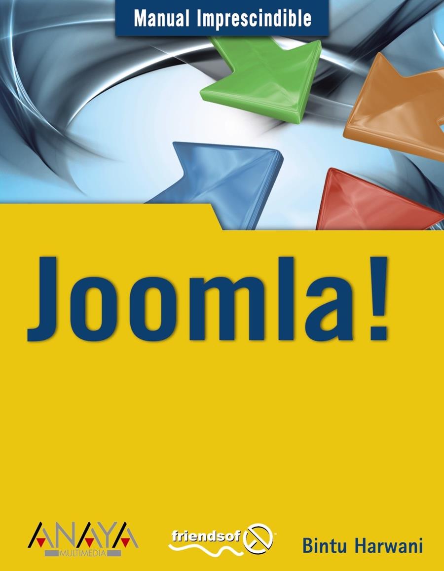 MANUAL IMPRESCINDIBLE DE JOOMLA | 9788441527331 | HARWANI | Llibreria Online de Banyoles | Comprar llibres en català i castellà online