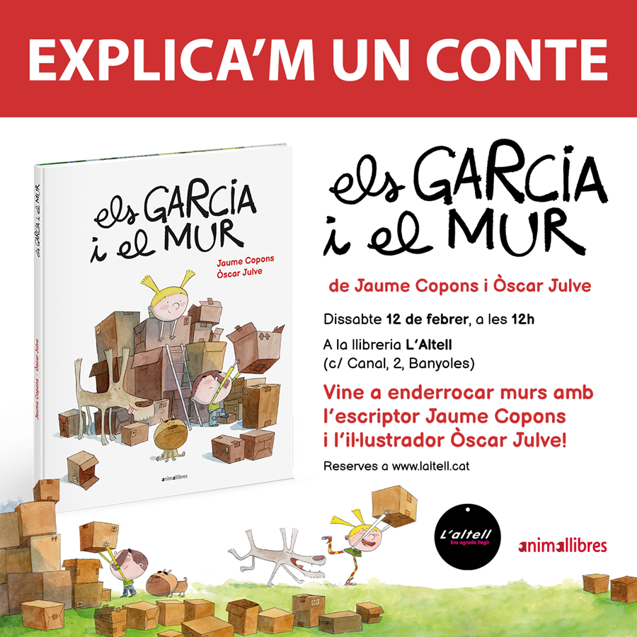 EXPLICA'M UN CONTE +5 - Llibreria L'Altell - Llibreria Online de Banyoles | Comprar llibres en català i castellà online - Llibreria de Girona