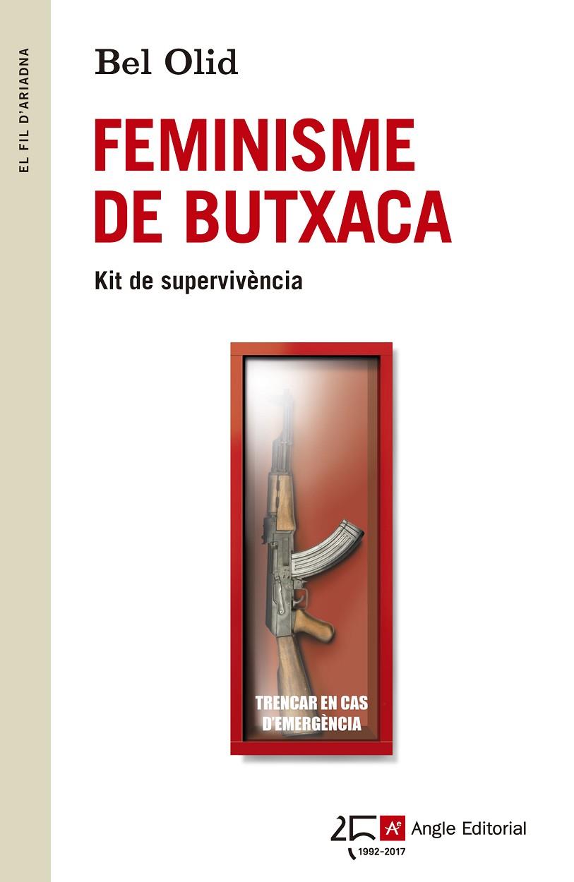 FEMINISME DE BUTXACA | 9788415307594 | OLID BÁEZ, BEL | Llibreria Online de Banyoles | Comprar llibres en català i castellà online