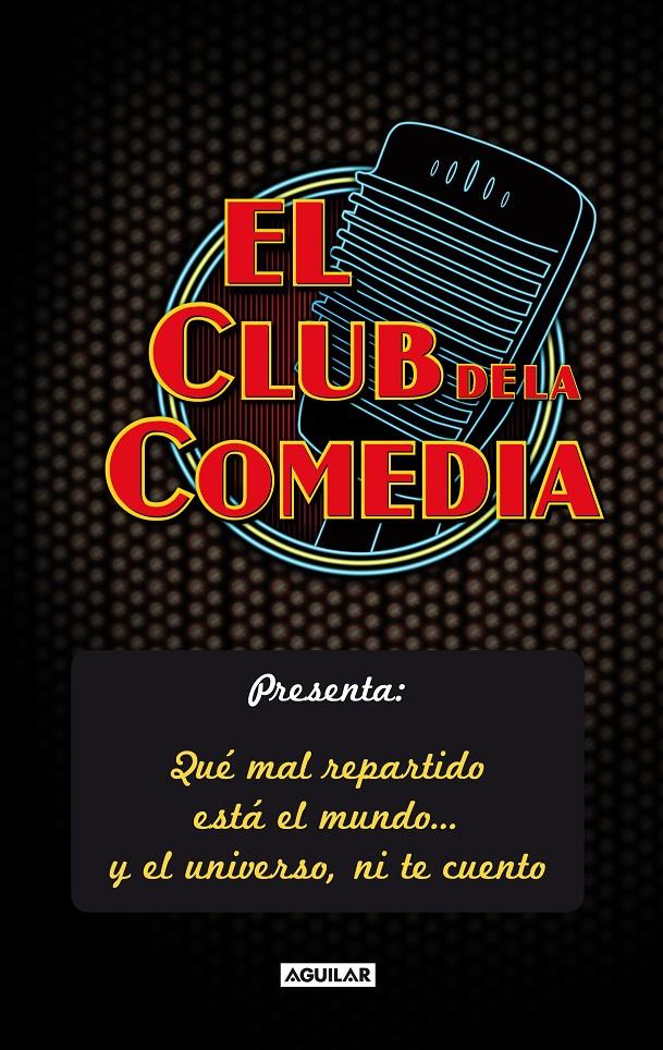 CLUB DE LA COMEDIA,EL | 9788403102149 | AA.VV | Llibreria Online de Banyoles | Comprar llibres en català i castellà online