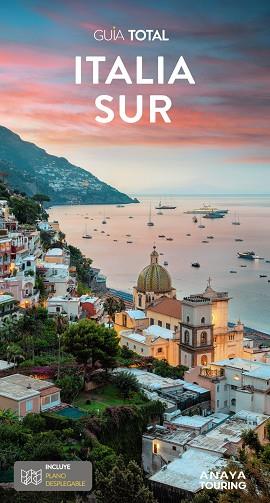 ITALIA SUR | 9788491585374 | ANAYA TOURING/TOURING EDITORE | Llibreria Online de Banyoles | Comprar llibres en català i castellà online