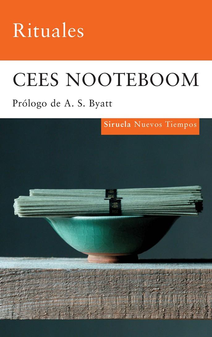 RITUALES | 9788498413403 | NOOTEBOOM,CEES | Llibreria Online de Banyoles | Comprar llibres en català i castellà online