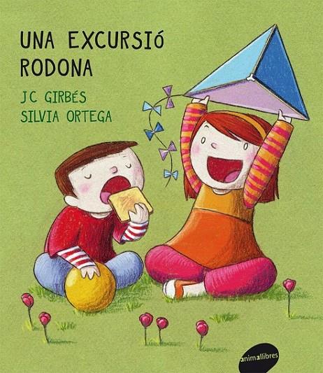 UNA EXCURSIÓ RODONA | 9788415095231 | JC GIRBÉS | Llibreria Online de Banyoles | Comprar llibres en català i castellà online