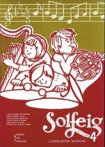 SOLFEIG 4 | 9788496753952 | ALEGRE, ANNA/PUENTE, CÉSAR/GALOFRÉ, FRANCESCA/VALLS, JORDI/ALEGRE, LLUÏSA/TORNS, XAVIER | Llibreria Online de Banyoles | Comprar llibres en català i castellà online
