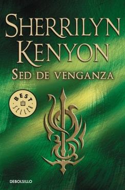SED DE VENGANZA | 9788490623930 | KENYON,SHERRILYN | Llibreria Online de Banyoles | Comprar llibres en català i castellà online