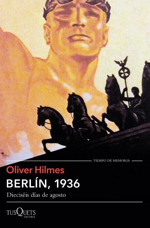 BERLÍN, 1936 | 9788490663691 | OLIVER HILMES | Llibreria Online de Banyoles | Comprar llibres en català i castellà online
