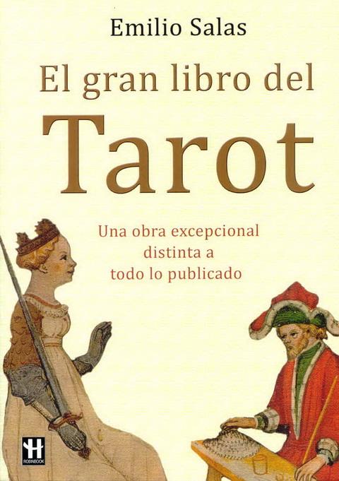 GRAN LIBRO DEL TAROT, EL | 9788479279998 | SALAS, EMILIO | Llibreria Online de Banyoles | Comprar llibres en català i castellà online