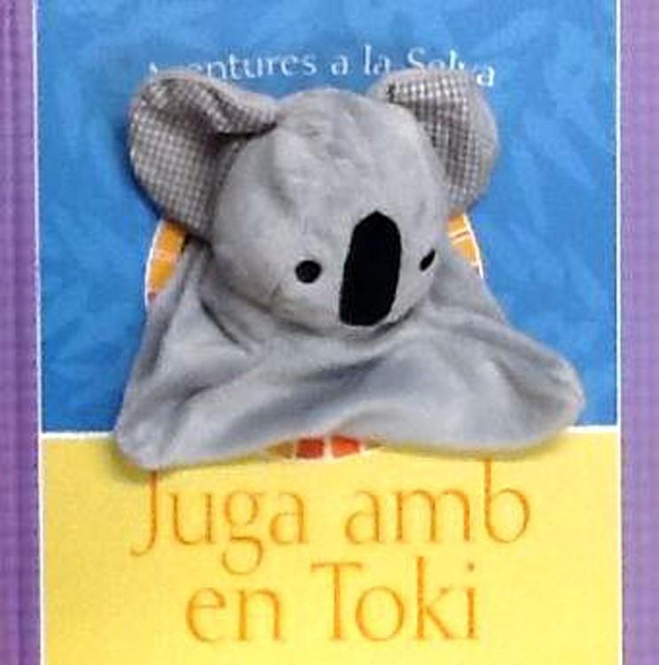 JUGA AMB EN TOKI | 9788434240964 | GOLDHAWK, EMMA | Llibreria Online de Banyoles | Comprar llibres en català i castellà online