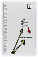 ZARA Y EL LIBRERO DE BAGDAD | 9788467529845 | MARÍAS, FERNANDO | Llibreria L'Altell - Llibreria Online de Banyoles | Comprar llibres en català i castellà online - Llibreria de Girona