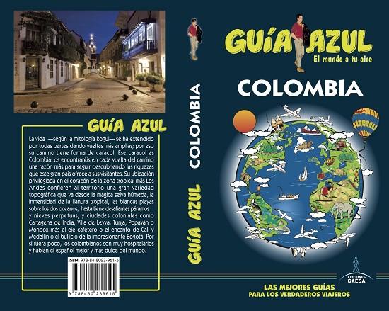 COLOMBIA | 9788480239615 | GARCÍA, JESÚS | Llibreria L'Altell - Llibreria Online de Banyoles | Comprar llibres en català i castellà online - Llibreria de Girona