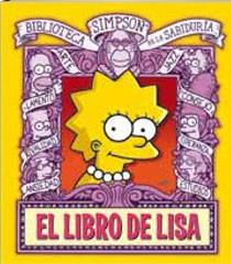 LIBRO DE LISA, EL | 9788466643733 | GROENING, MATT | Llibreria Online de Banyoles | Comprar llibres en català i castellà online