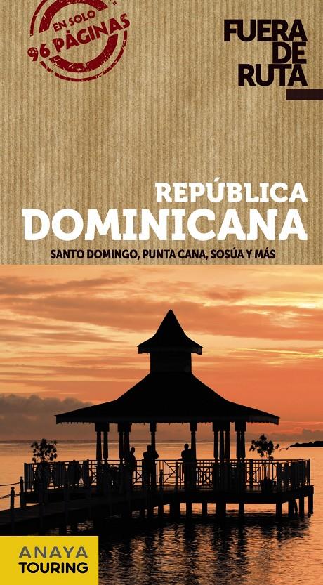 REPÚBLICA DOMINICANA | 9788499355351 | MERINO, IGNACIO | Llibreria L'Altell - Llibreria Online de Banyoles | Comprar llibres en català i castellà online - Llibreria de Girona