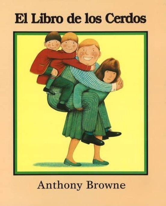 EL LIBRO DE LOS CERDOS | 9789681636517 | ANTHONY BROWNE | Llibreria Online de Banyoles | Comprar llibres en català i castellà online