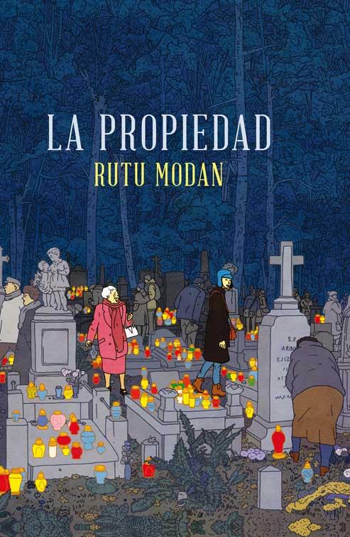 PROPIEDAD LA | 9788415530275 | MODAN, RUTU | Llibreria Online de Banyoles | Comprar llibres en català i castellà online