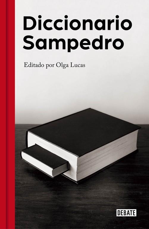 DICCIONARIO SAMPEDRO | 9788499926025 | SAMPEDRO, JOSE LUIS/LUCAS, OLGA | Llibreria L'Altell - Llibreria Online de Banyoles | Comprar llibres en català i castellà online - Llibreria de Girona