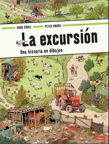 EXCURSIÓN, LA | 9788496646575 | GÖBEL, DORO | Llibreria Online de Banyoles | Comprar llibres en català i castellà online