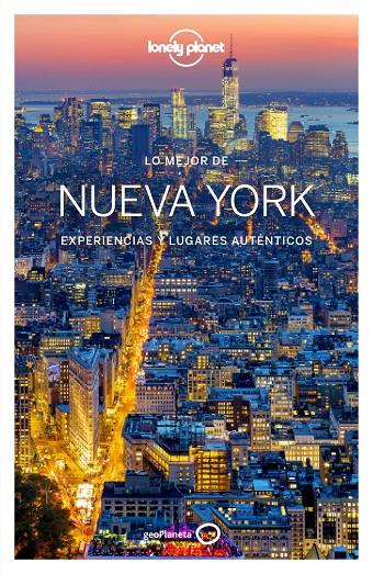 LO MEJOR DE NUEVA YORK 4 | 9788408163725 | ST.LOUIS, REGIS/BONETTO, CRISTIAN/O'NEILL, ZORA | Llibreria Online de Banyoles | Comprar llibres en català i castellà online