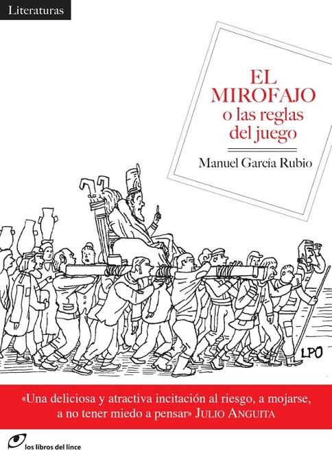 EL MIROFAJO | 9788415070566 | PÉREZ ORTIZ, LUIS | Llibreria Online de Banyoles | Comprar llibres en català i castellà online