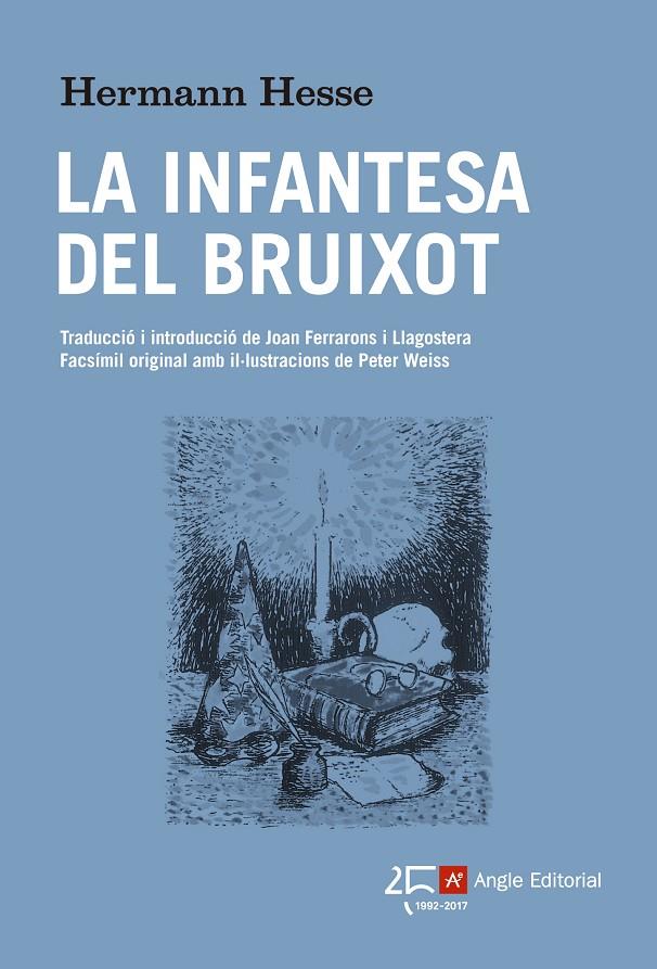 LA INFANTESA DEL BRUIXOT | 9788415307686 | HESSE, HERMANN | Llibreria L'Altell - Llibreria Online de Banyoles | Comprar llibres en català i castellà online - Llibreria de Girona