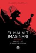 MALALT IMAGINARI, EL | 9788483431047 | MOLIÈRE | Llibreria Online de Banyoles | Comprar llibres en català i castellà online