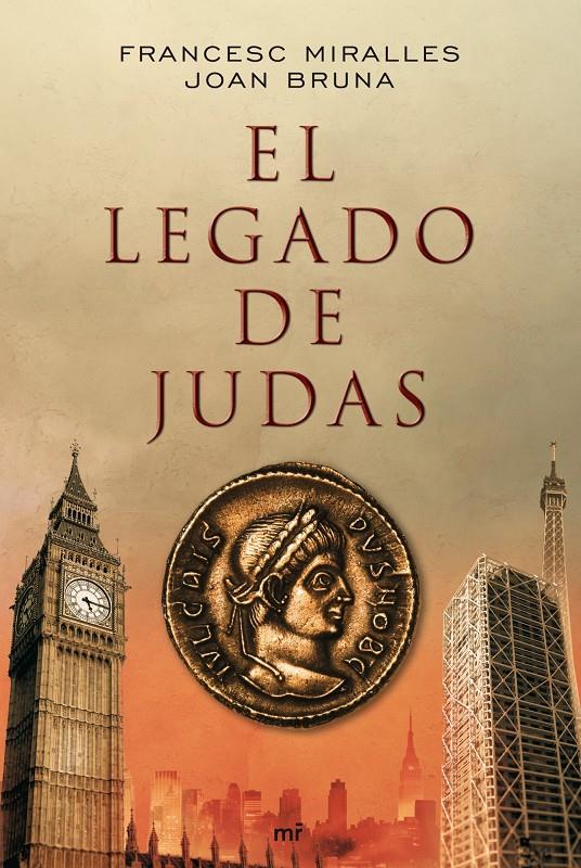 LEGADO DE JUDAS,EL | 9788427036086 | MIRALLES,FRANCESC/BRUNA,JOAN | Llibreria Online de Banyoles | Comprar llibres en català i castellà online