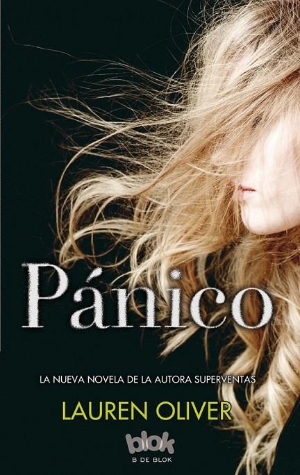 PÁNICO | 9788416075317 | OLIVER, LAUREN | Llibreria Online de Banyoles | Comprar llibres en català i castellà online