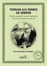 TORNAR ALS REMEIS DE SEMPRE | 9788412356618 | SERRA DE MANRESA, FRA VALENTÍ | Llibreria L'Altell - Llibreria Online de Banyoles | Comprar llibres en català i castellà online - Llibreria de Girona