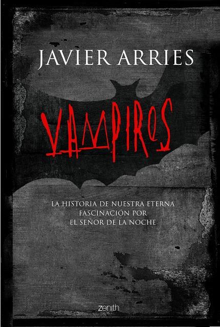 VAMPIROS | 9788408063551 | ARRIES, JAVIER | Llibreria L'Altell - Llibreria Online de Banyoles | Comprar llibres en català i castellà online - Llibreria de Girona