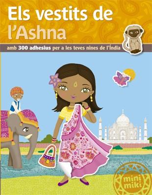 ELS VESTITS DE L'ASHNA | 9788424658830 | Llibreria Online de Banyoles | Comprar llibres en català i castellà online