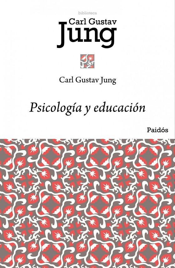 PSICOLOGIA Y EDUCACCIÓN | 9788449322921 | GUSTAV JUNG CARL | Llibreria Online de Banyoles | Comprar llibres en català i castellà online