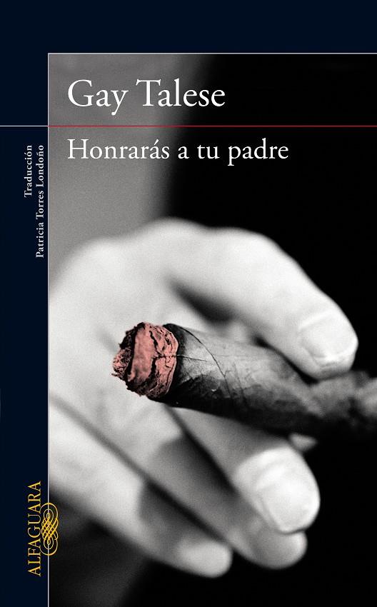 HONRARAS A TU PADRE | 9788420407180 | TALESE, GAY | Llibreria L'Altell - Llibreria Online de Banyoles | Comprar llibres en català i castellà online - Llibreria de Girona