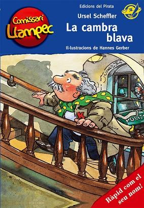 LA CAMBRA BLAVA | 9788496569751 | SCHEFFLER, URSEL | Llibreria L'Altell - Llibreria Online de Banyoles | Comprar llibres en català i castellà online - Llibreria de Girona