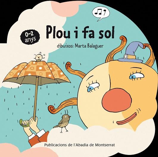 PLOU I FA SOL | 9788498835137 | ANÓNIMO | Llibreria Online de Banyoles | Comprar llibres en català i castellà online