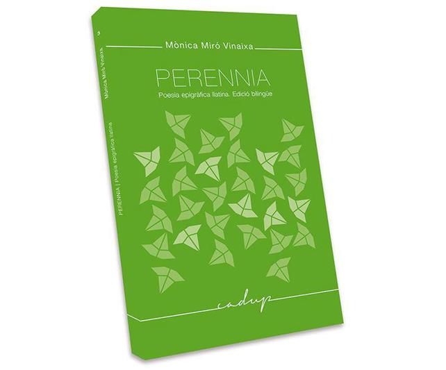PERENNIA | 9788494162336 | MONICA MIRÓ VINAIXA | Llibreria L'Altell - Llibreria Online de Banyoles | Comprar llibres en català i castellà online - Llibreria de Girona