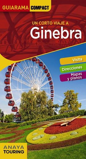 CORTO VIAJE A GINEBRA, UN | 9788491581345 | URUEÑA CUADRADO, ISABEL | Llibreria L'Altell - Llibreria Online de Banyoles | Comprar llibres en català i castellà online - Llibreria de Girona