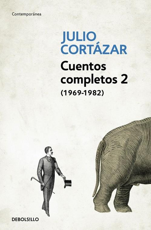 CUENTOS COMPLETOS II | 9788466331920 | CORTAZAR, JULIO | Llibreria L'Altell - Llibreria Online de Banyoles | Comprar llibres en català i castellà online - Llibreria de Girona