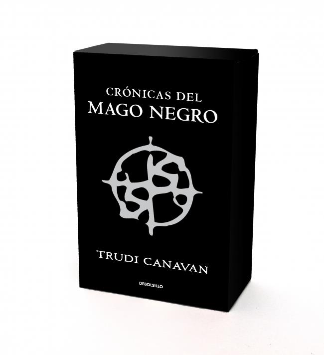 CRONICAS DEL MAGO NEGRO | 9788499089553 | CANAVAN, TRUDI | Llibreria L'Altell - Llibreria Online de Banyoles | Comprar llibres en català i castellà online - Llibreria de Girona