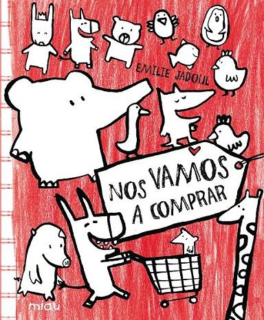 NOS VAMOS A COMPRAR | 9788415116370 | EMILE, JADOUL  | Llibreria L'Altell - Llibreria Online de Banyoles | Comprar llibres en català i castellà online - Llibreria de Girona