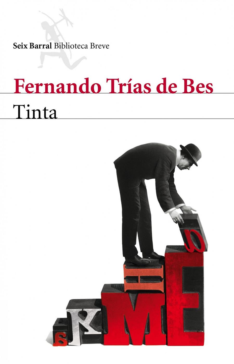 TINTA | 9788432209390 | TRIAS DE BES, FERNANDO | Llibreria L'Altell - Llibreria Online de Banyoles | Comprar llibres en català i castellà online - Llibreria de Girona