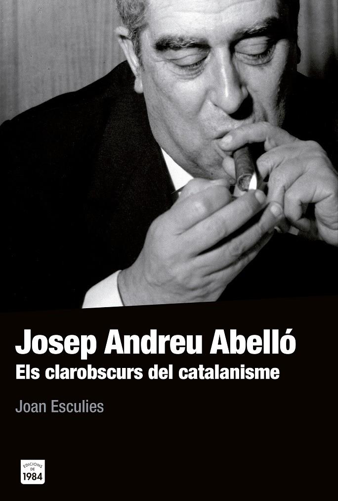 JOSEP ANDREU ABELLÓ | 9788415835561 | ESCULIES SERRAT, JOAN | Llibreria L'Altell - Llibreria Online de Banyoles | Comprar llibres en català i castellà online - Llibreria de Girona