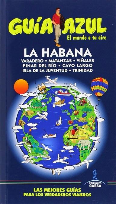 LA HABANA GUÍA AZUL | 9788416137015 | AAVV | Llibreria Online de Banyoles | Comprar llibres en català i castellà online