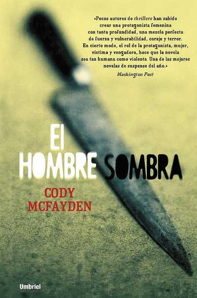 HOBRE SOMBRA, EL | 9788489367210 | MCFADYEN, CODY | Llibreria Online de Banyoles | Comprar llibres en català i castellà online