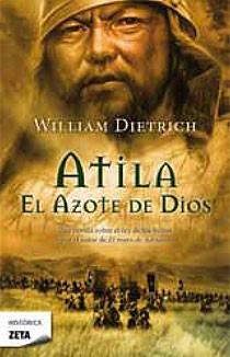 ATILA. EL AZOTE DE DIOS | 9788498724073 | DIETRICH, WILLIAM | Llibreria Online de Banyoles | Comprar llibres en català i castellà online