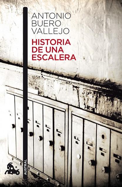 HISTORIA DE UNA ESCALERA | 9788467033281 | BUERO VALLEJO, ANTONIO | Llibreria L'Altell - Llibreria Online de Banyoles | Comprar llibres en català i castellà online - Llibreria de Girona