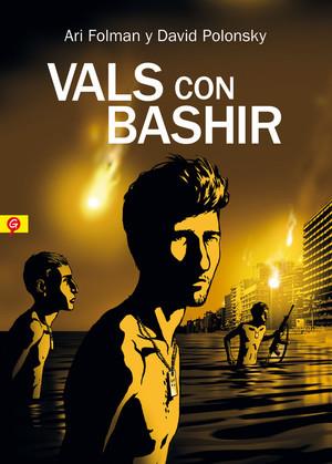 VALS CON BASHIR | 9788416131082 | FOLMAN, ARI & POLOSKY, DAVID | Llibreria L'Altell - Llibreria Online de Banyoles | Comprar llibres en català i castellà online - Llibreria de Girona