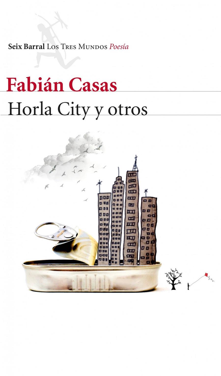 HORLA CITY Y OTROS | 9788432220357 | CASAS, FABIÁN  | Llibreria L'Altell - Llibreria Online de Banyoles | Comprar llibres en català i castellà online - Llibreria de Girona