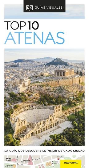 ATENAS (GUÍAS VISUALES TOP 10) | 9780241682920 | DK | Llibreria Online de Banyoles | Comprar llibres en català i castellà online